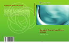 Senegal One-striped Grass Mouse kitap kapağı