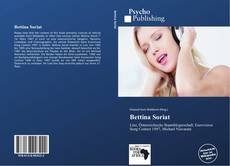 Buchcover von Bettina Soriat