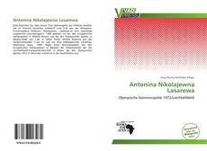 Buchcover von Antonina Nikolajewna Lasarewa