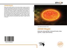 Portada del libro de 20568 Migaki