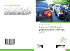 Capa do livro de Interstate 580 (Nevada) 