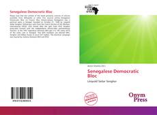 Couverture de Senegalese Democratic Bloc