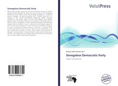 Couverture de Senegalese Democratic Party