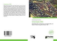 Capa do livro de Interstate 393 