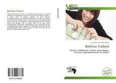 Buchcover von Bettina Trabert