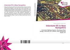 Interstate 95 in New Hampshire kitap kapağı