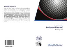 Capa do livro de Rollover (Finance) 