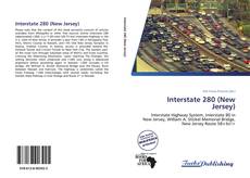 Capa do livro de Interstate 280 (New Jersey) 