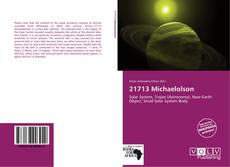 Portada del libro de 21713 Michaelolson