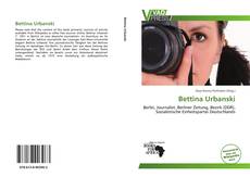 Portada del libro de Bettina Urbanski