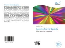 Bookcover of Antonio García Quejido