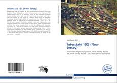 Interstate 195 (New Jersey) kitap kapağı