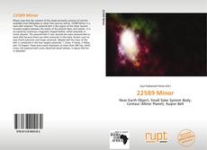 Buchcover von 22589 Minor