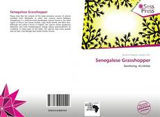 Bookcover of Senegalese Grasshopper