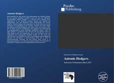 Buchcover von Antonio Hodgers