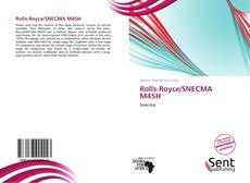 Portada del libro de Rolls-Royce/SNECMA M45H