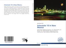 Couverture de Interstate 10 in New Mexico