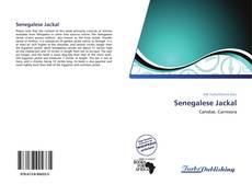 Capa do livro de Senegalese Jackal 