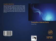 Portada del libro de Senegalese Liberal Party