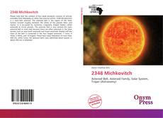 Copertina di 2348 Michkovitch