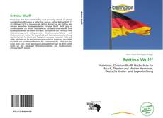 Capa do livro de Bettina Wulff 