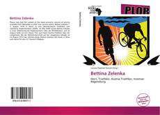 Buchcover von Bettina Zelenka