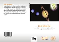 Buchcover von 2663 Miltiades