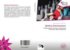 Portada del libro de Bettina Zimmermann