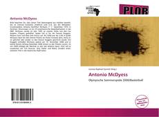 Buchcover von Antonio McDyess