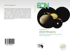 Bookcover of 28242 Mingantu
