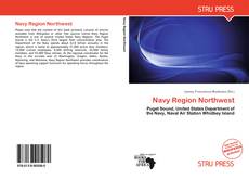 Buchcover von Navy Region Northwest