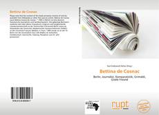 Buchcover von Bettina de Cosnac