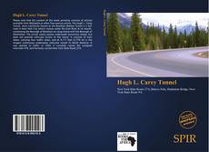 Bookcover of Hugh L. Carey Tunnel