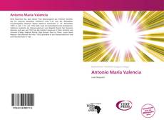 Couverture de Antonio María Valencia