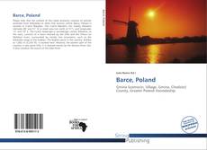 Bookcover of Barce, Poland