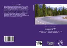 Portada del libro de Interstate 787