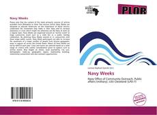 Bookcover of Navy Weeks