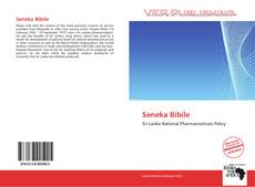 Couverture de Seneka Bibile