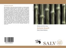 Bookcover of Antonio Knauth