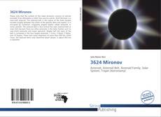 Copertina di 3624 Mironov