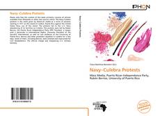 Navy–Culebra Protests kitap kapağı