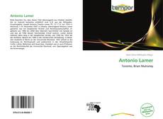 Portada del libro de Antonio Lamer