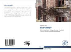 Bookcover of Bicz-Ostatki