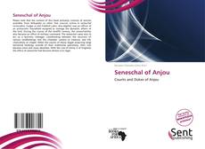 Capa do livro de Seneschal of Anjou 