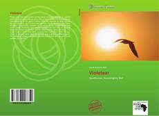 Capa do livro de Violetear 