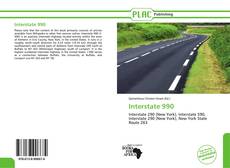 Capa do livro de Interstate 990 