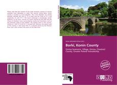 Buchcover von Borki, Konin County