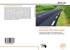 Capa do livro de Interstate 695 (New York) 