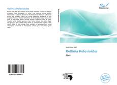 Bookcover of Rollinia Helosioides