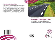 Capa do livro de Interstate 895 (New York) 